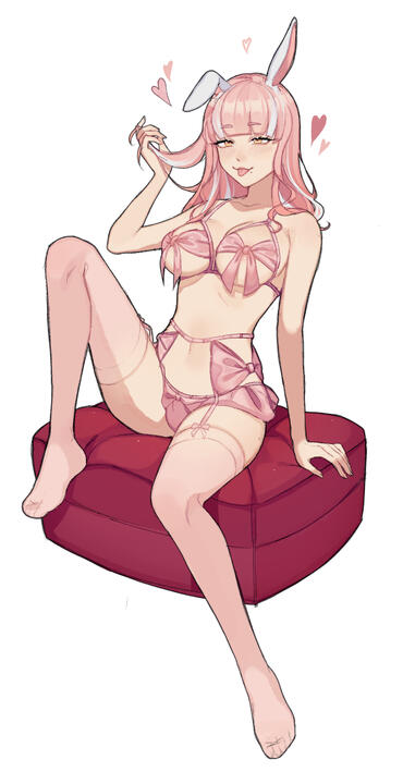 comission for @stellatienVT