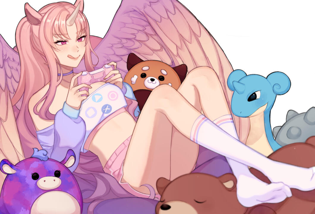 commission for @justshannary on twitter!