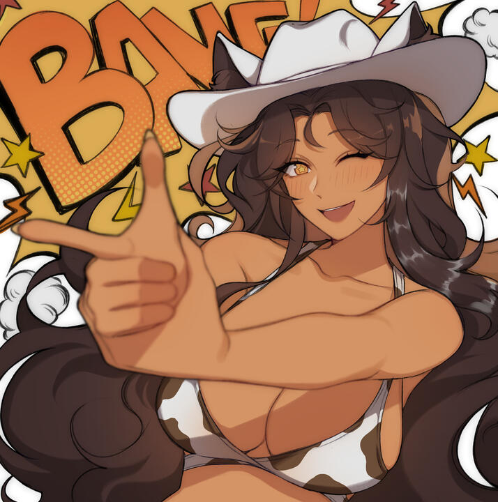 Commission for @ClementineeeEN on Twitter