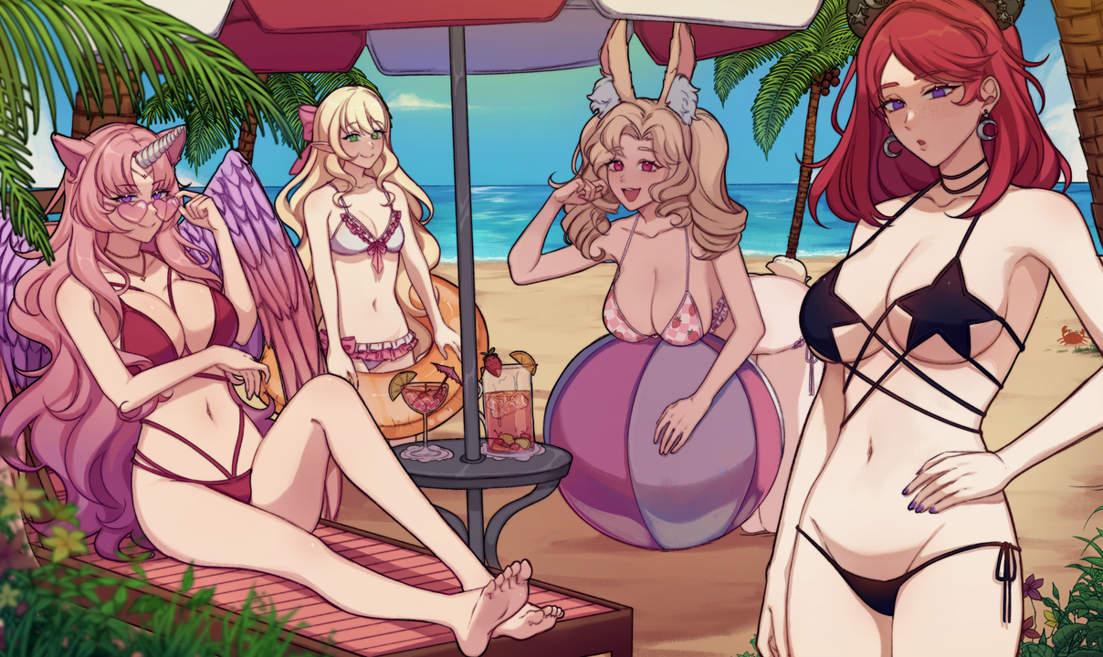 Comission @PegasusWitchVT on Twitter