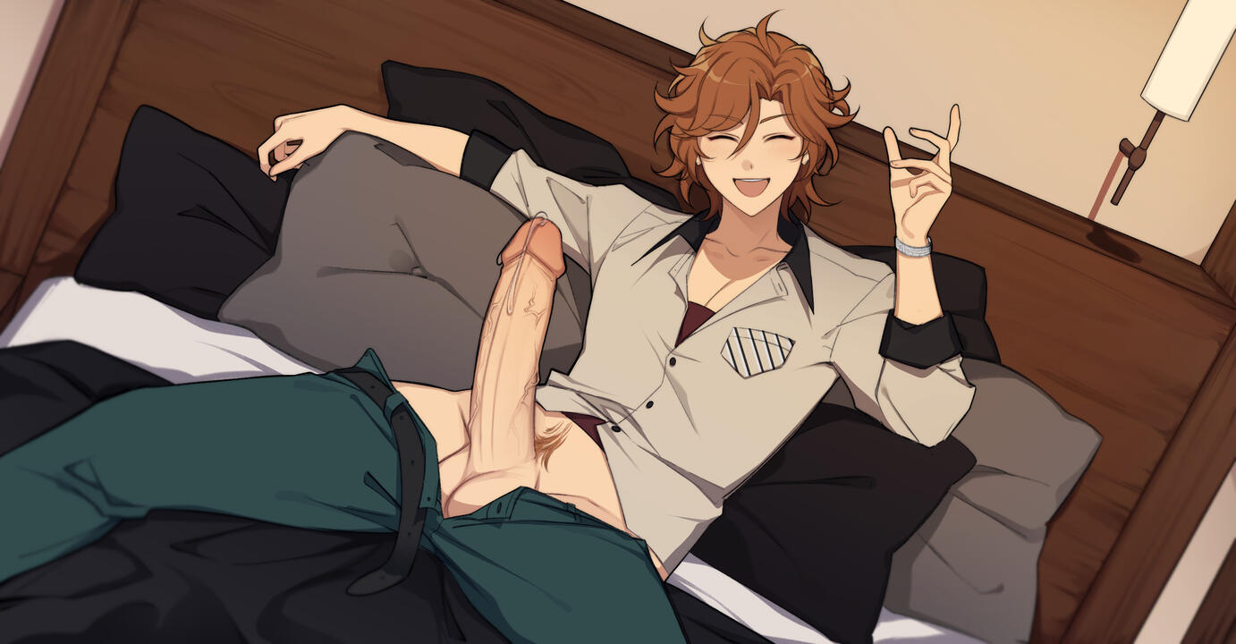 Commission for Anon on Discord