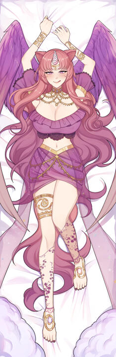 Commission for @PegasusWitchVT on Twitter