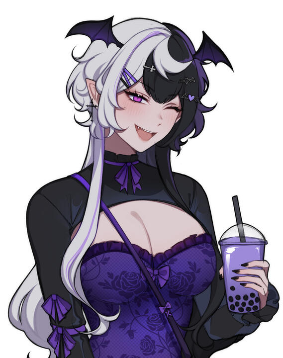 Commission for @Daxlian on Twitter