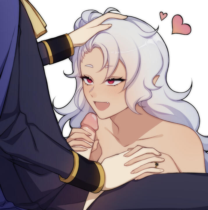 Commission for anon on Discord