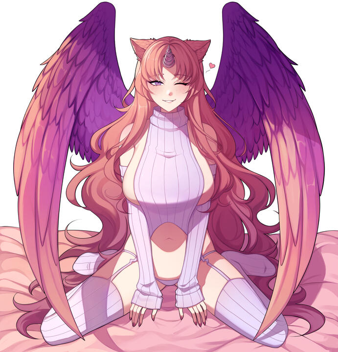 Commission for @PegasusWitchVT on Twitter