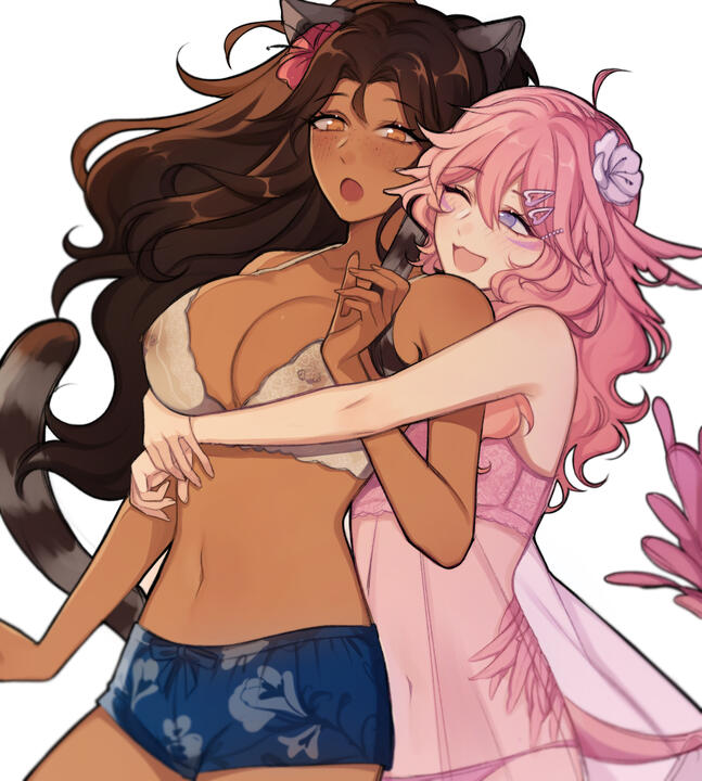 Commission for @Gumibedumi on Twitter