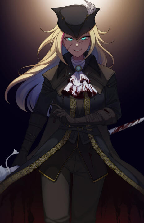 Commission for @rinkouashelia on Twitter