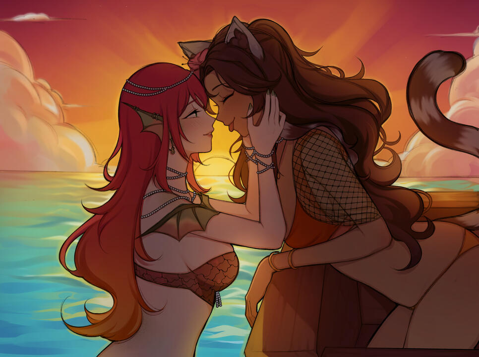 Commission for @ClementineeeEN on Twitter